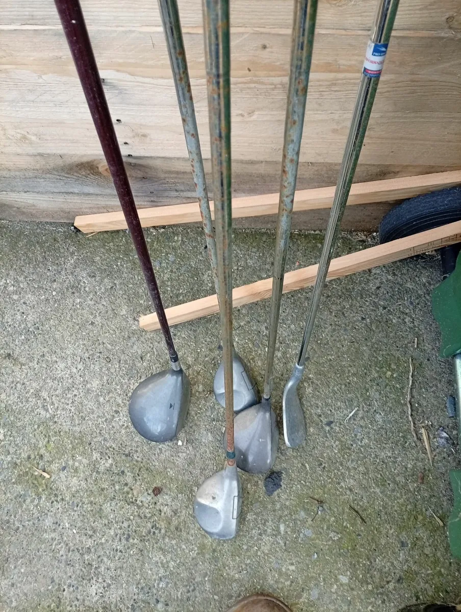 Golf club - Image 2