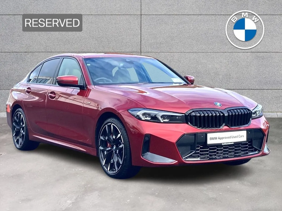 BMW 3 Series 330e M Sport - Image 1