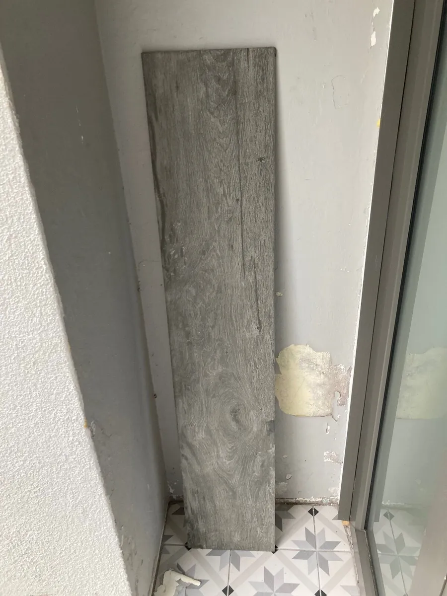 Patio tiles - Image 1