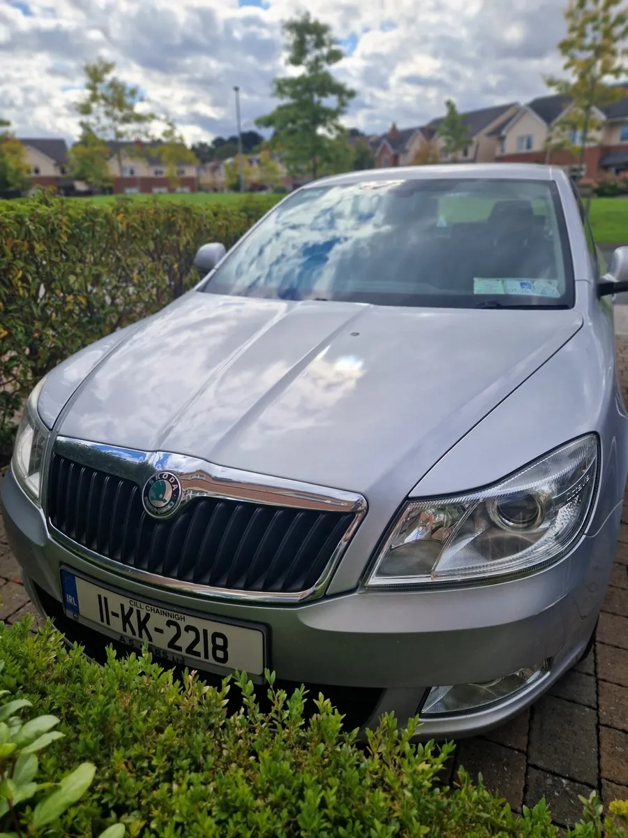 Skoda Octavia 2011 - Image 1