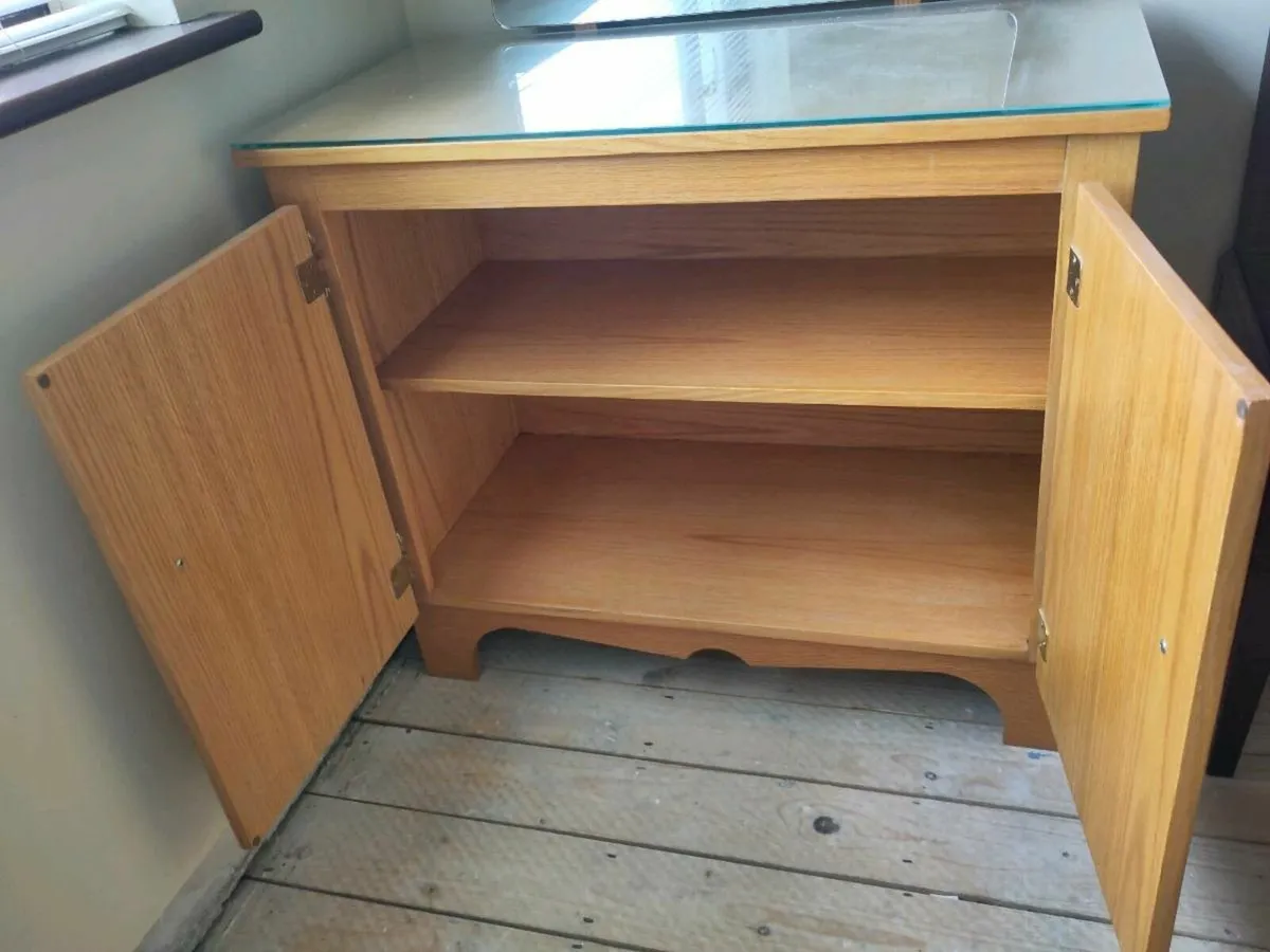Dressing Table with mirror - Image 2