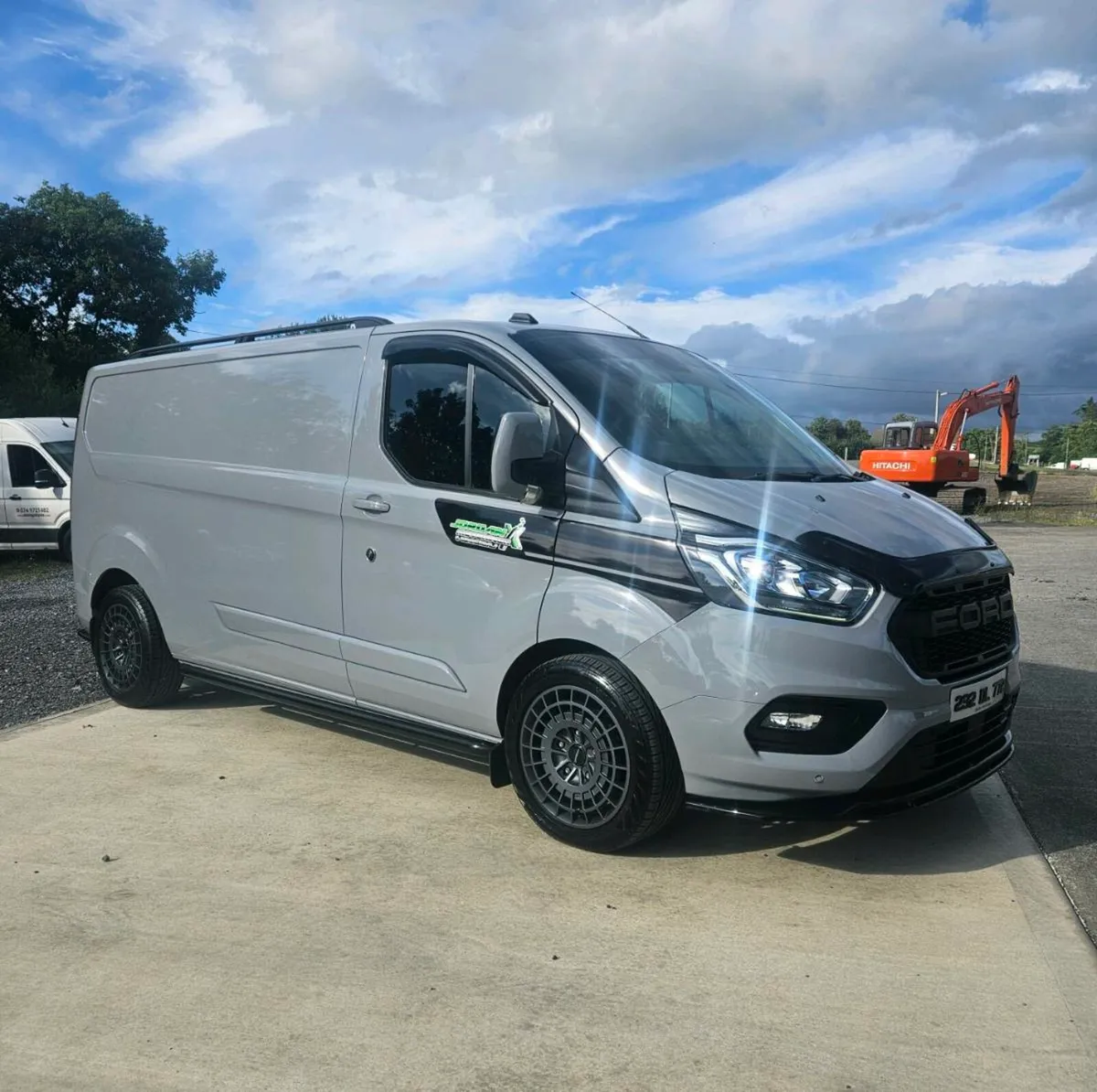 2023 Ford Transit Custom Limited - Image 1