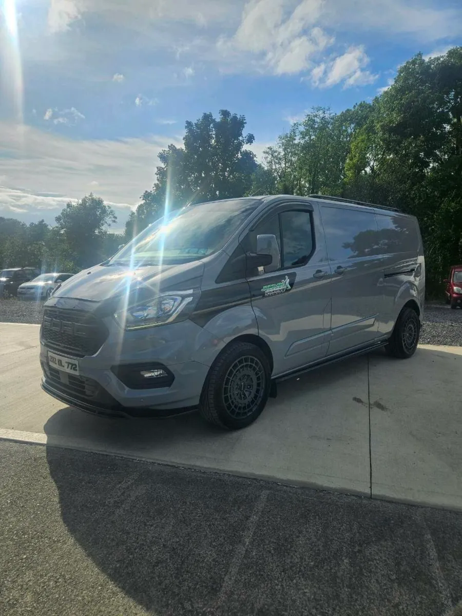 2023 Ford Transit Custom Limited - Image 2