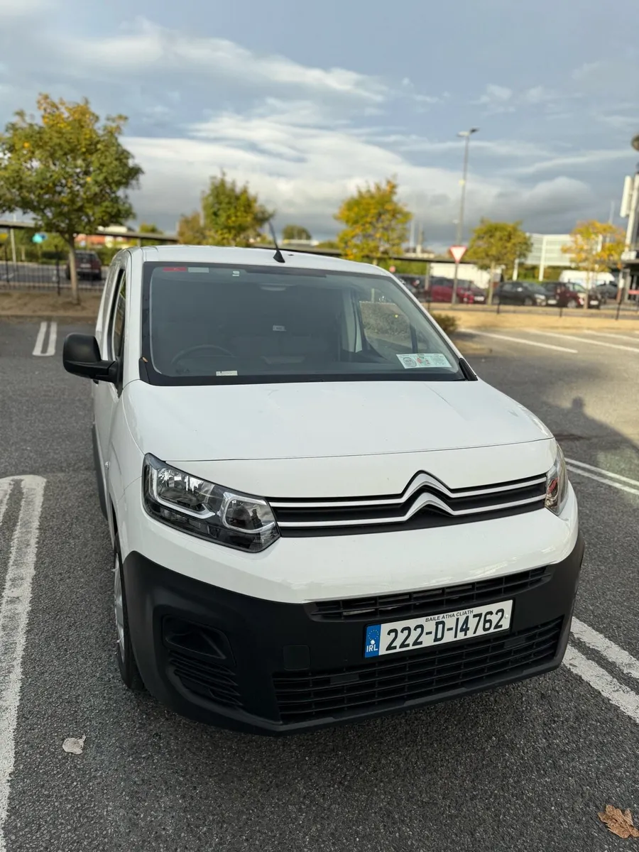 Citroen Berlingo - Image 1