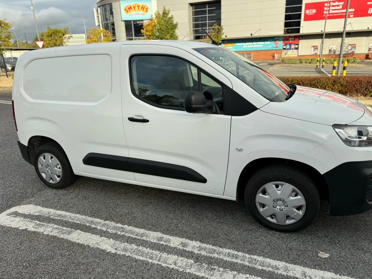 Citroen Berlingo - Image 3