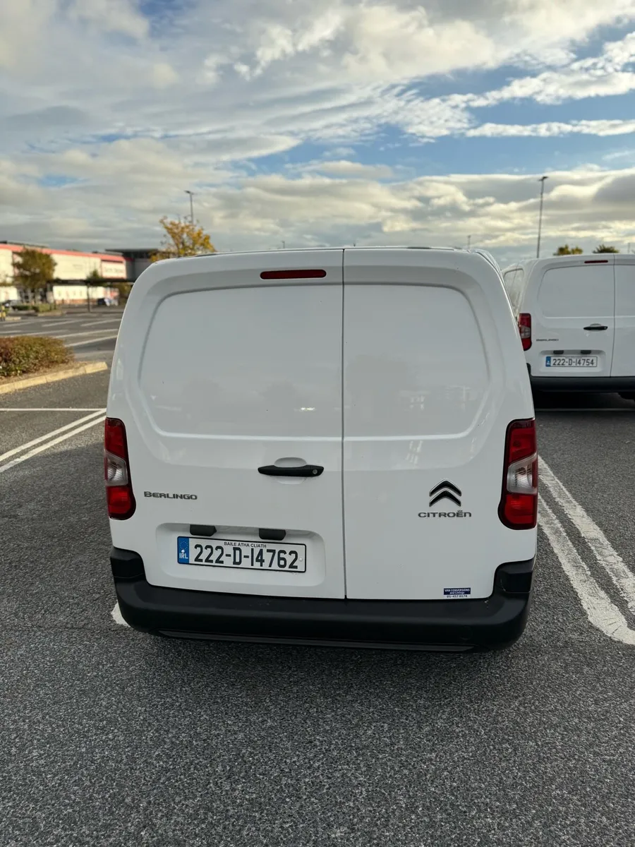 Citroen Berlingo - Image 4