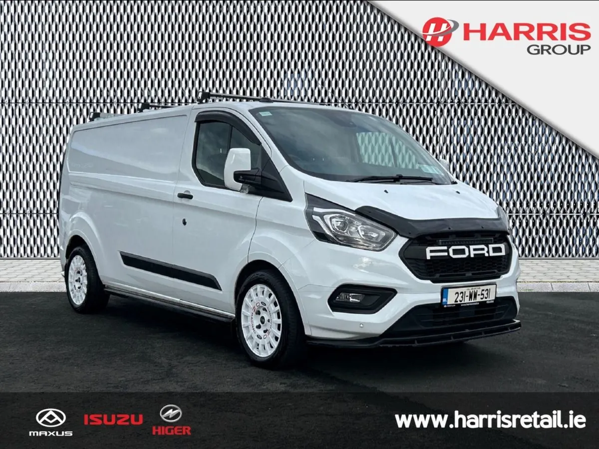 Ford Transit Custom Transit Custom V362 300 L Tre - Image 1