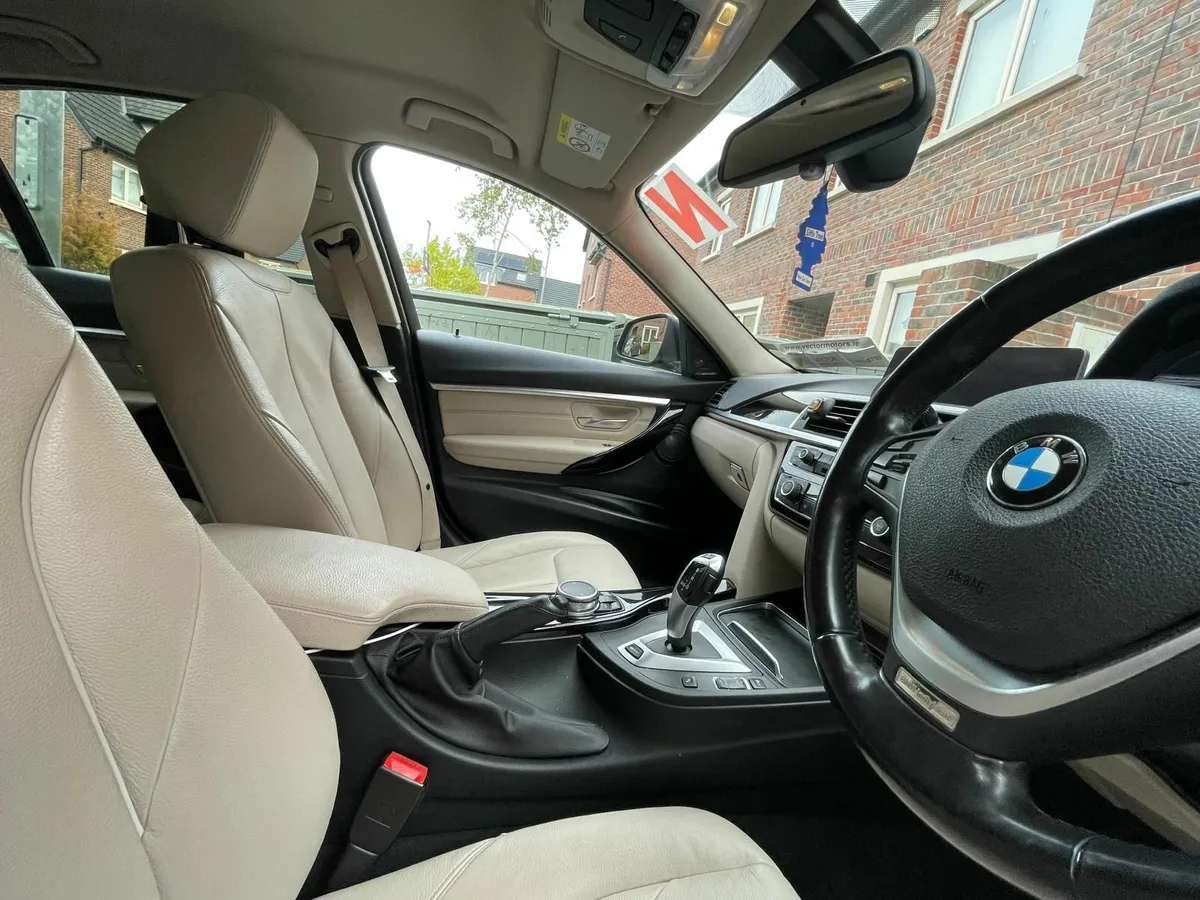 2016 BMW  330e Luxury Plug in Hybrid NCT 7/26 - Image 2