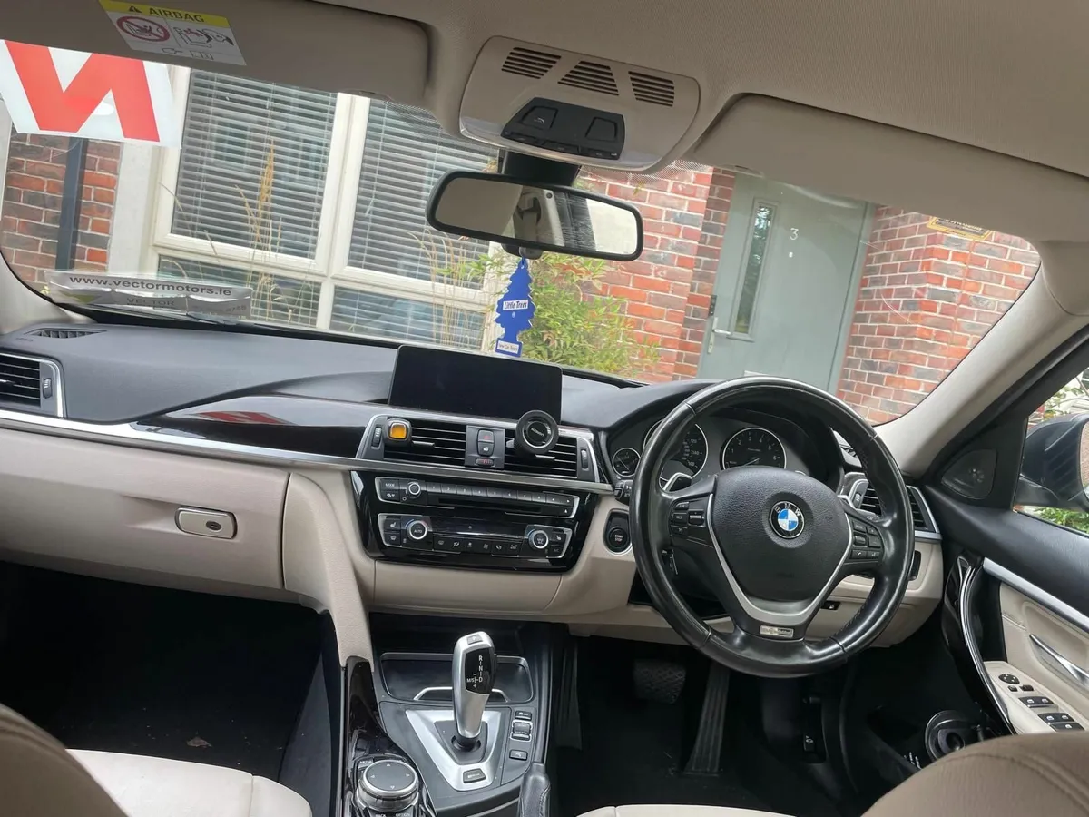 2016 BMW  330e Luxury Plug in Hybrid NCT 7/26 - Image 3