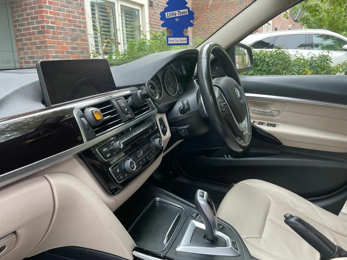 2016 BMW  330e Luxury Plug in Hybrid NCT 7/26 - Image 4