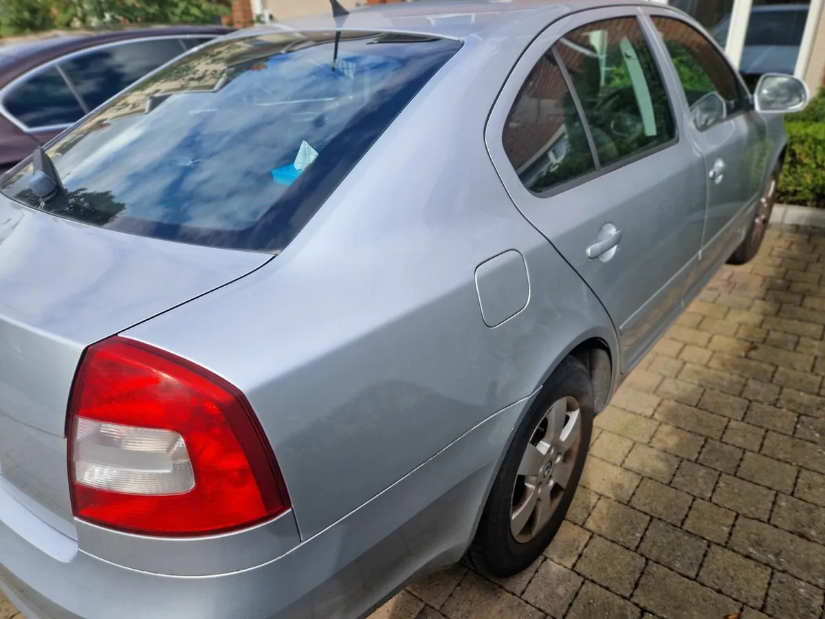 Skoda Octavia 2011 - Image 3