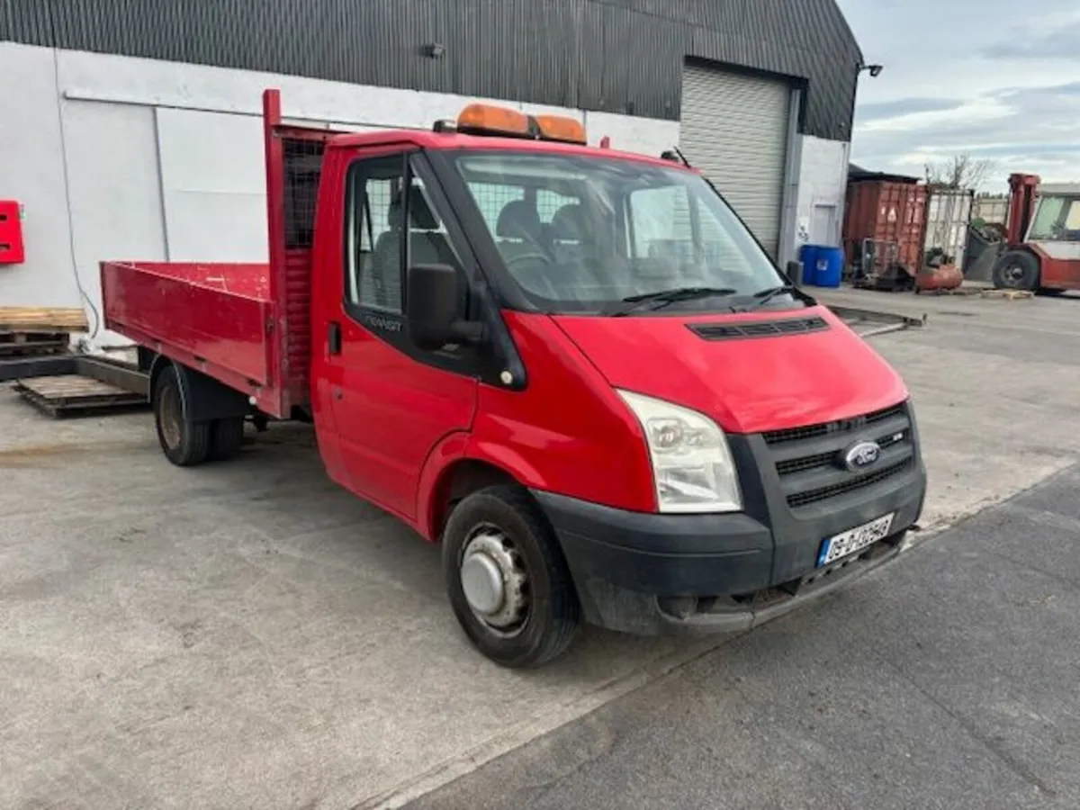 Ford Transit 2009 - Image 1