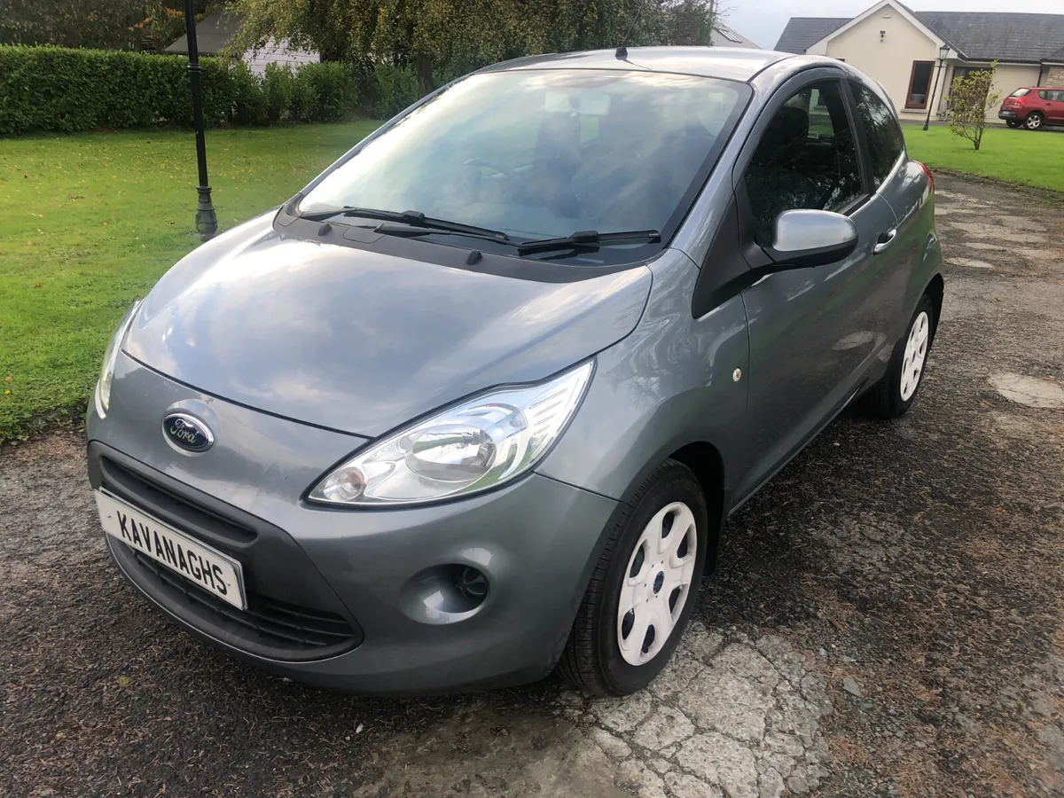 FORD KA EDGE 2013 ONLY 50 THOUSAND MILES - Image 3