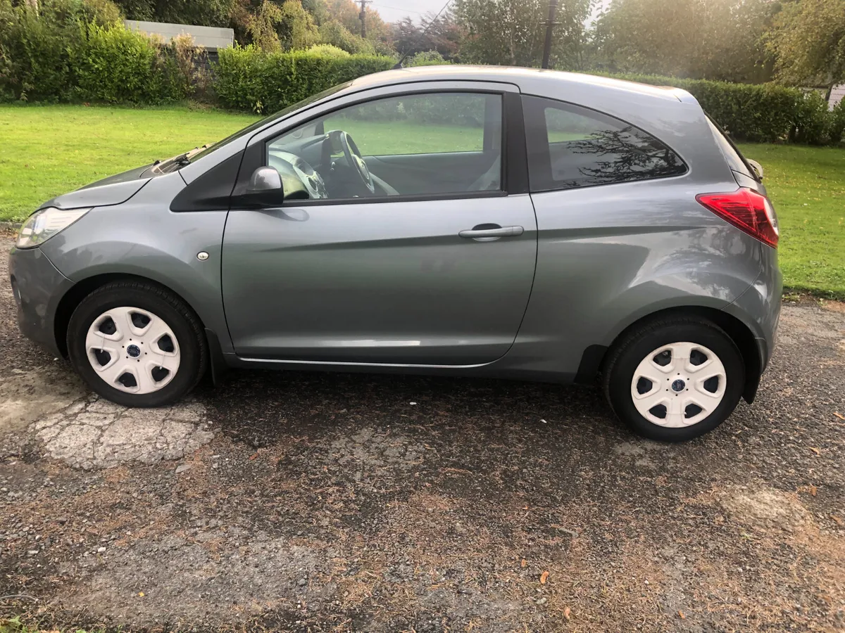 FORD KA EDGE 2013 ONLY 50 THOUSAND MILES - Image 4