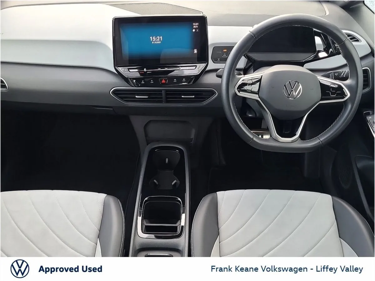 Volkswagen ID.3 58kwh Life DX 204HP Rear View Cam - Image 2