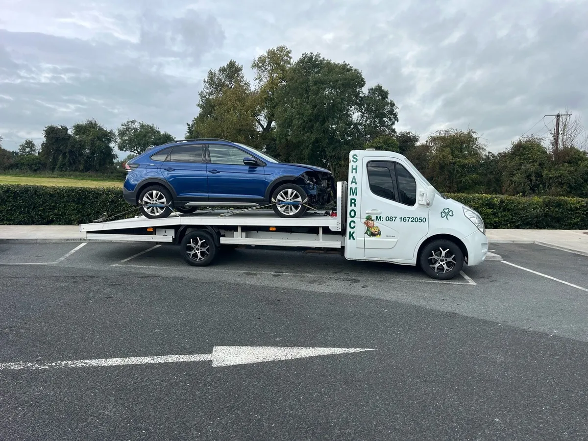 Vauxhall movano recovery truck €14500 - Image 3