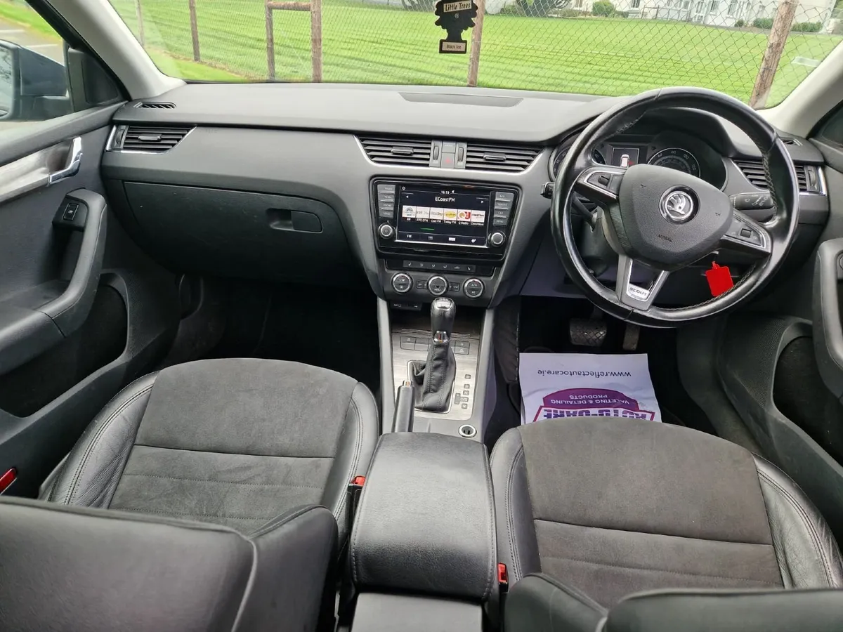 2016 Skoda Octavia Scout 2.0 TDI 184BHP – DSG - Image 2