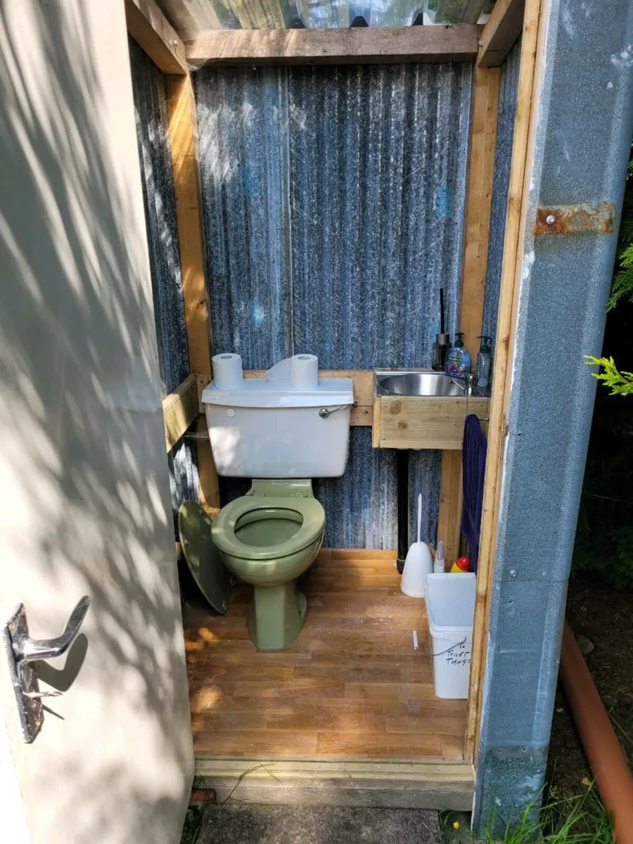 Site toilet - Image 2