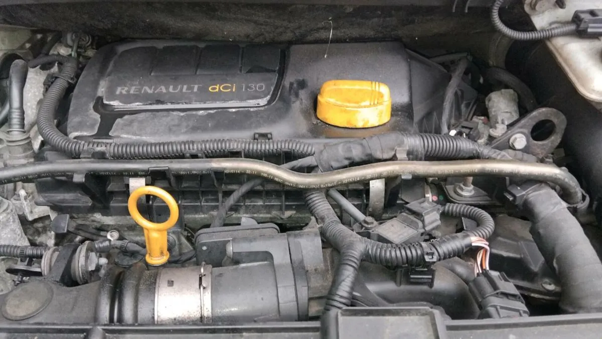 Renault Nissan opel merc R9M A 402 ENGINE - Image 1