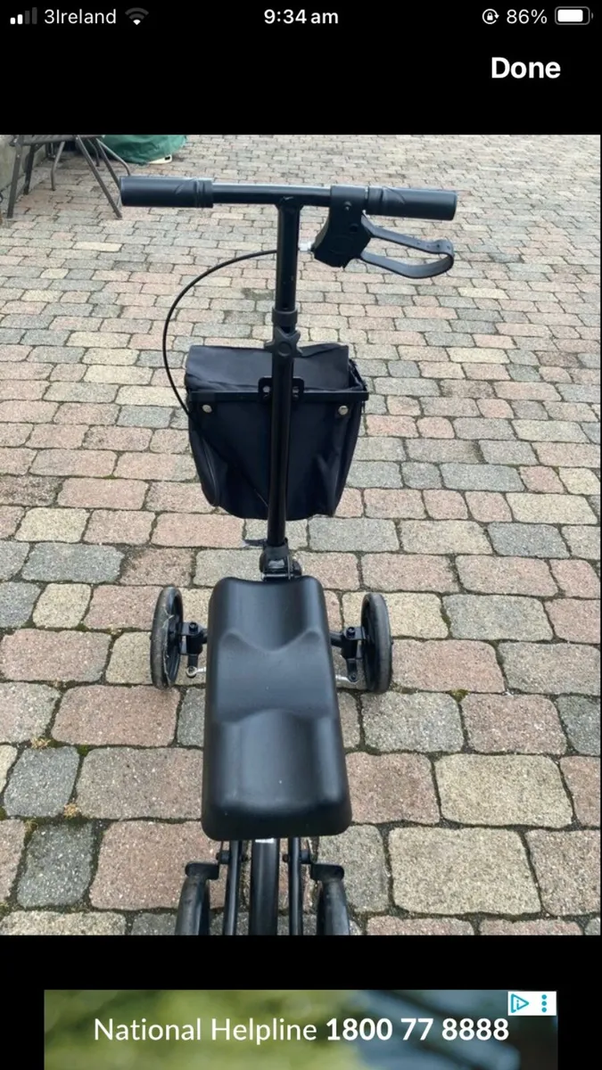 Knee wheeler - Image 3