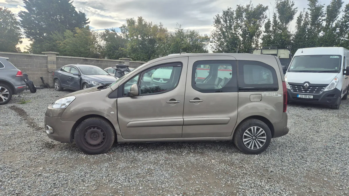 Peugeot partner 2014 - Image 2