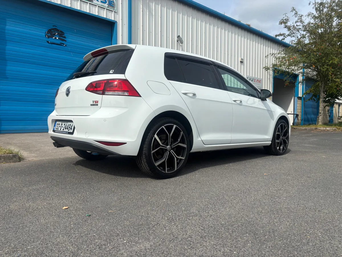 2013 VW GOLF HIGHLINE DSG 1.4 TSI - Image 4