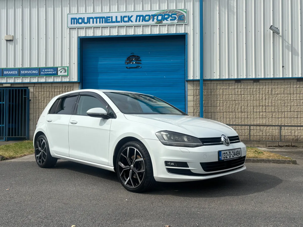 2013 VW GOLF HIGHLINE DSG 1.4 TSI - Image 1