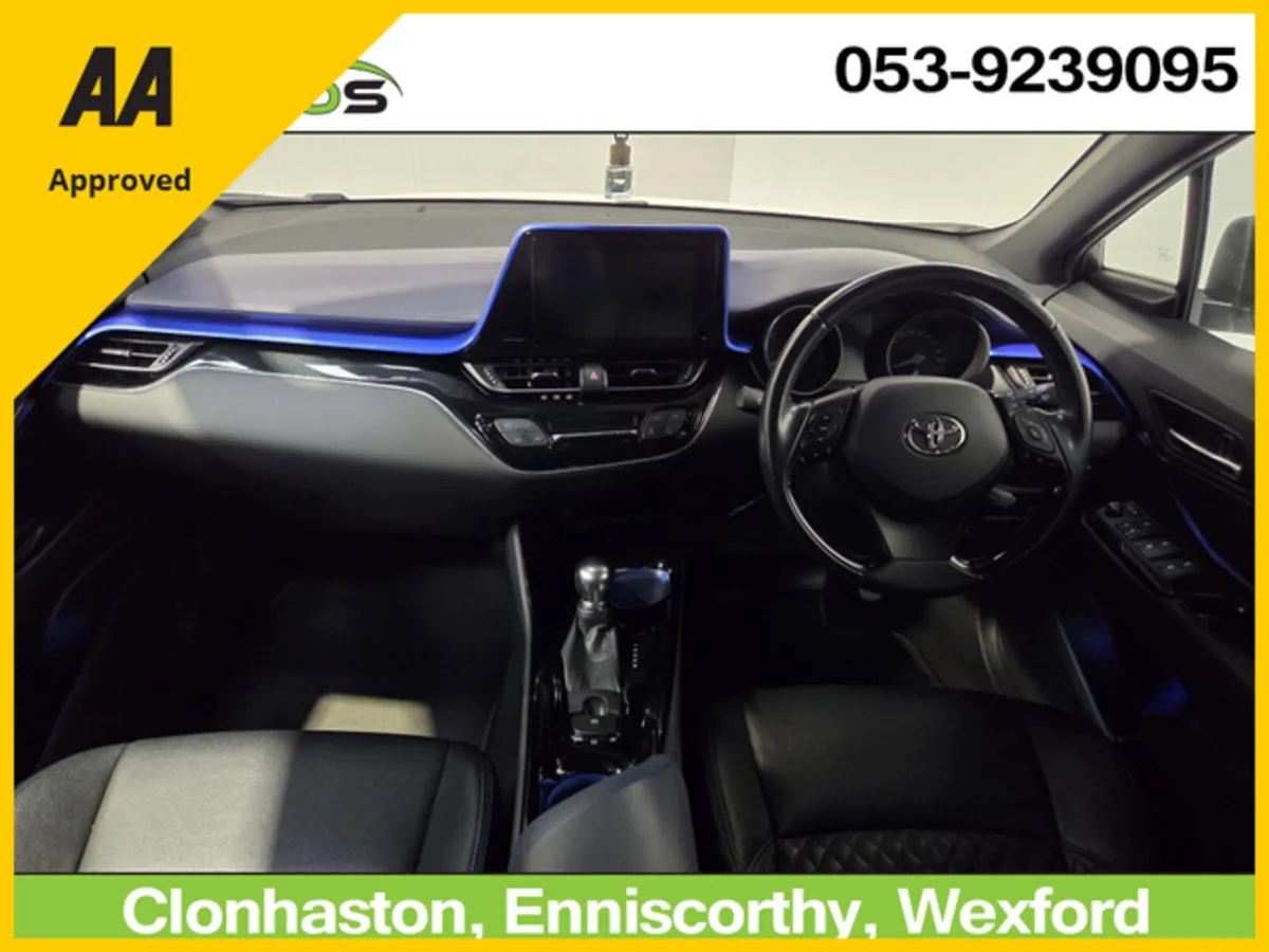 Toyota C-HR 2017 SPORT LUNA - Image 2