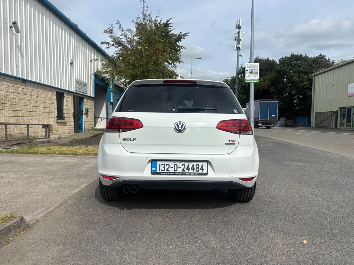 2013 VW GOLF HIGHLINE DSG 1.4 TSI - Image 3