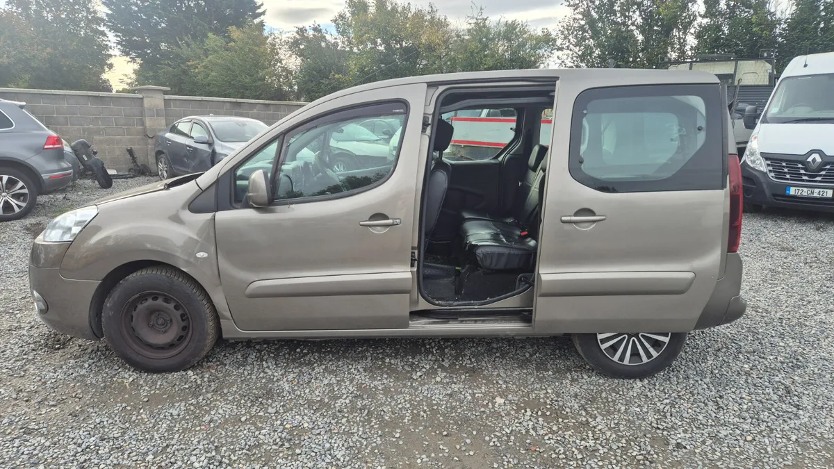 Peugeot partner 2014 - Image 3