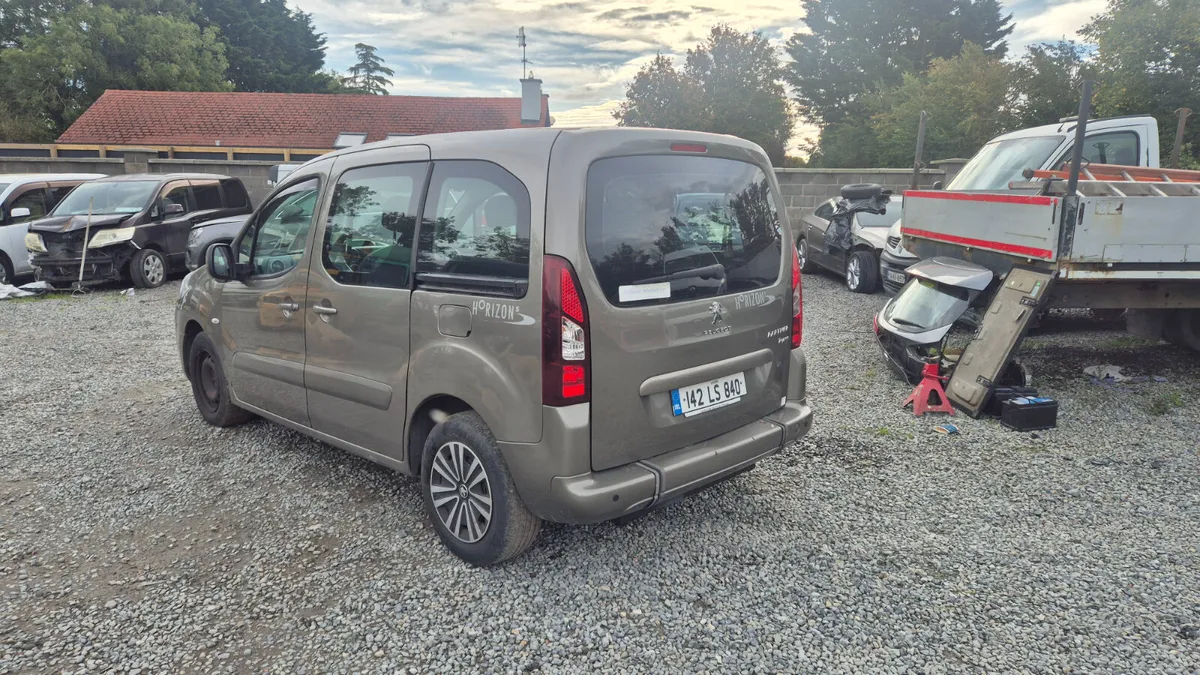 Peugeot partner 2014 - Image 4