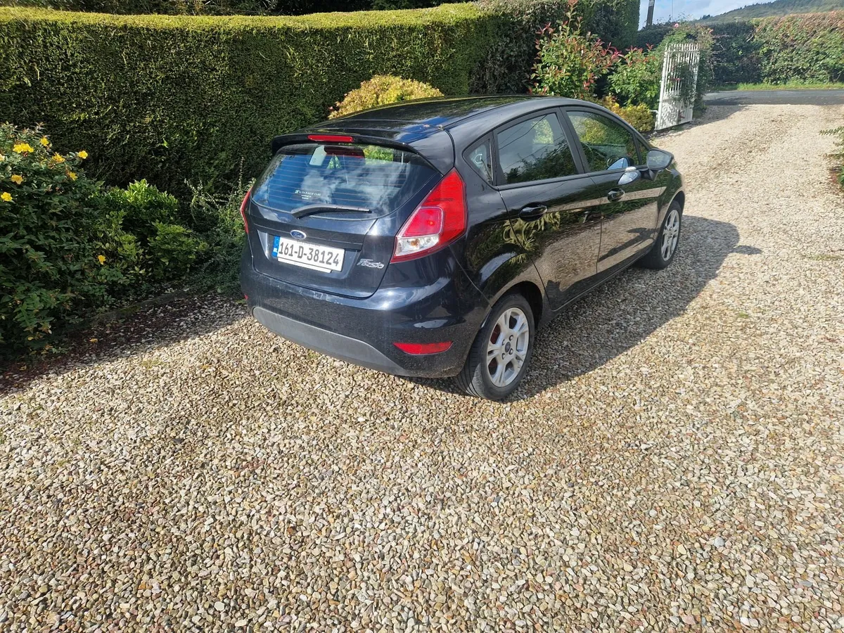 Ford Fiesta 2016 - Image 1