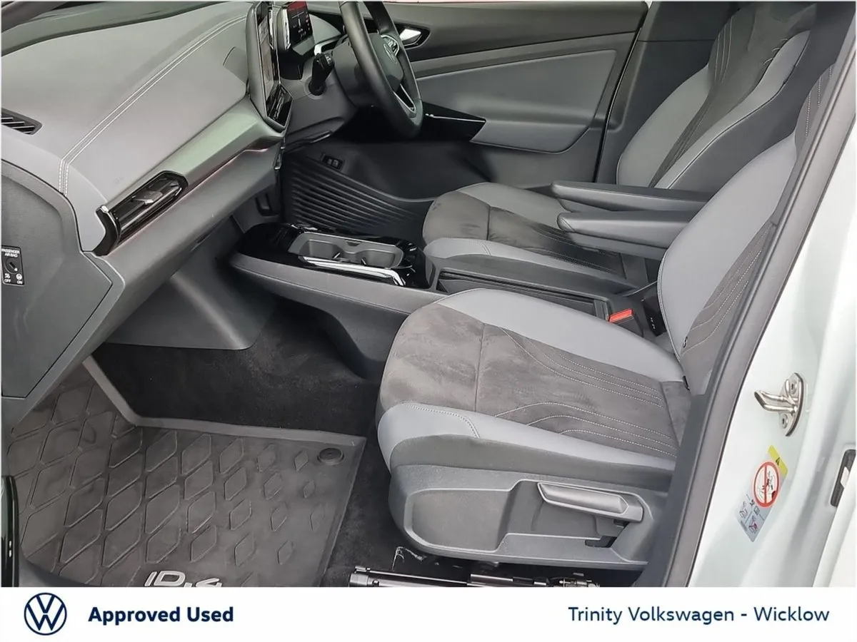 Volkswagen ID.4 PRO Plus 77kwh 286HP Stunning EV - Image 4