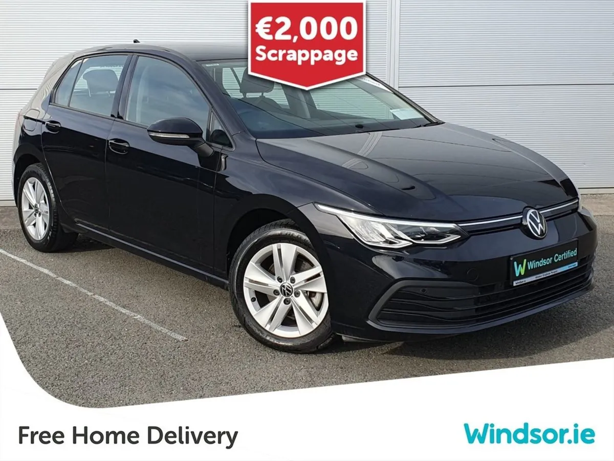 Volkswagen Golf 1.0 TSI 110HP Life  price Include - Image 1