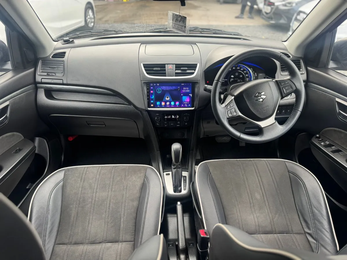 SUZUKI SWIFT  2016 AUTOMATIC  STYLE  EDITION - Image 4