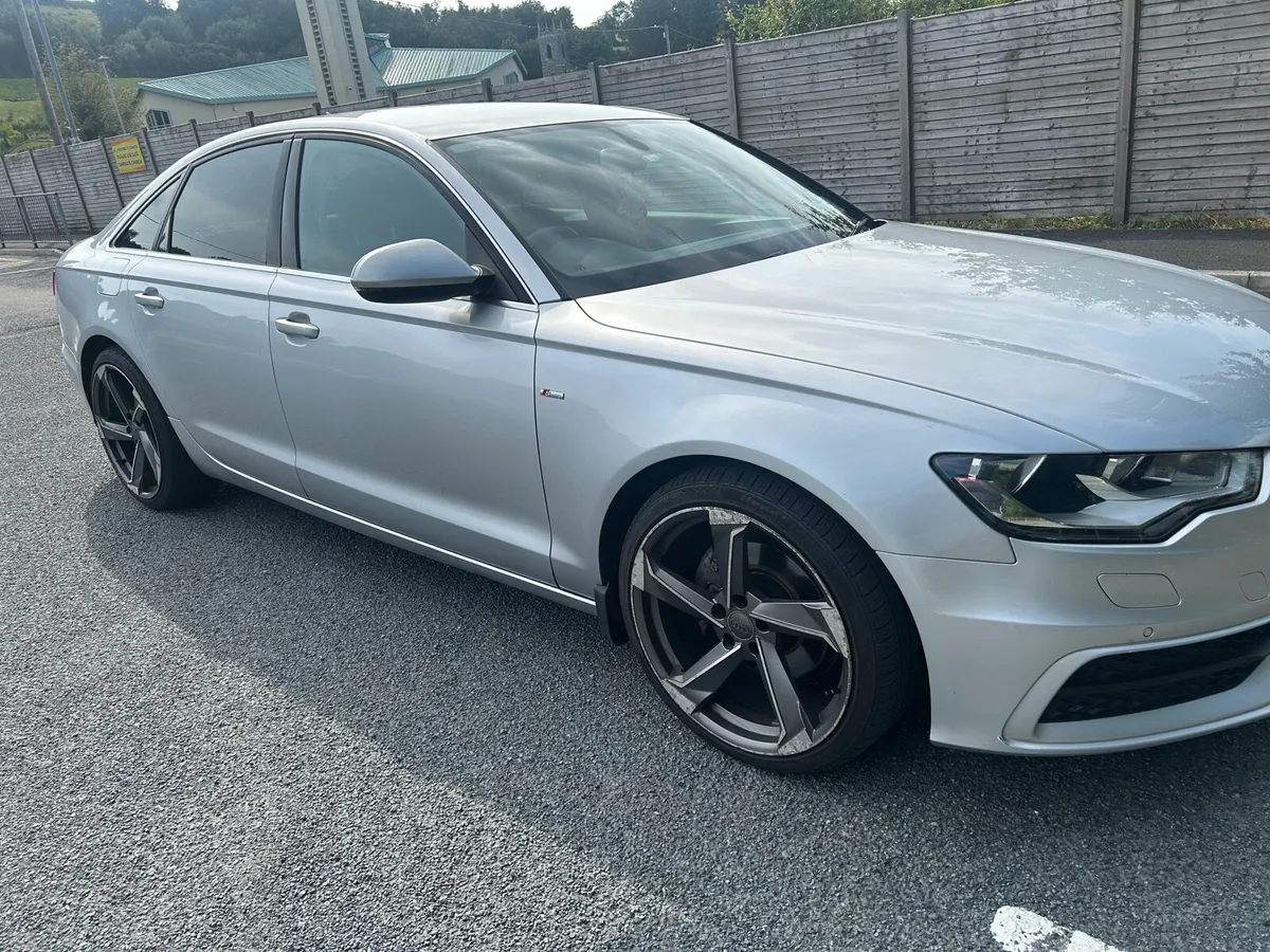 2011 Audi A6 3.0 Diesel V6 - Image 3