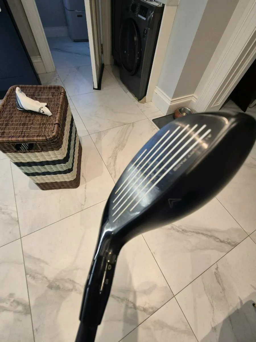 Callaway 3 hybrid r flex - Image 3