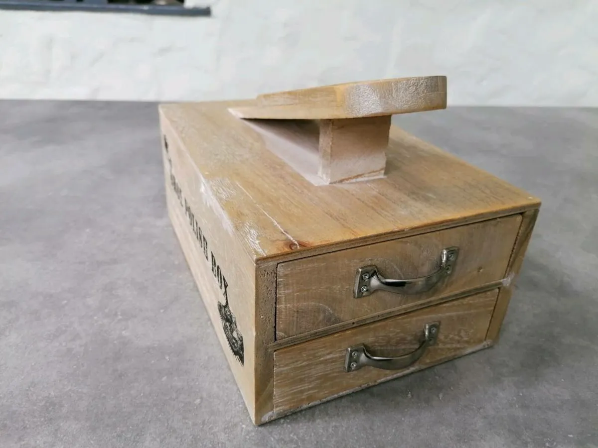 Shoe Polish Box - Image 2