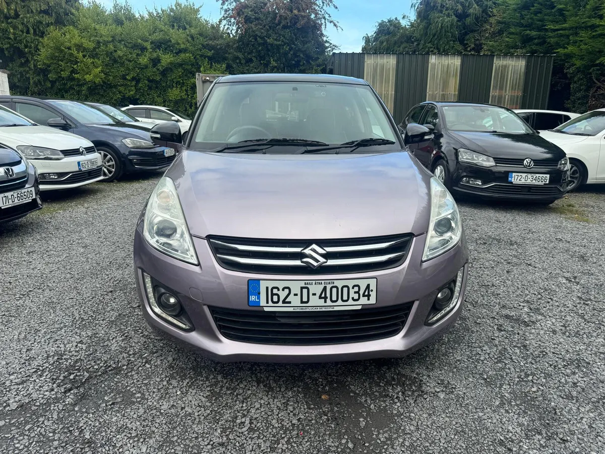 SUZUKI SWIFT  2016 AUTOMATIC  STYLE  EDITION - Image 3