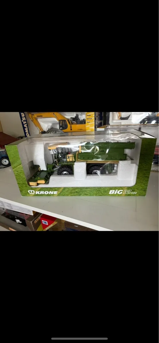1:32 scale farm models - Image 2