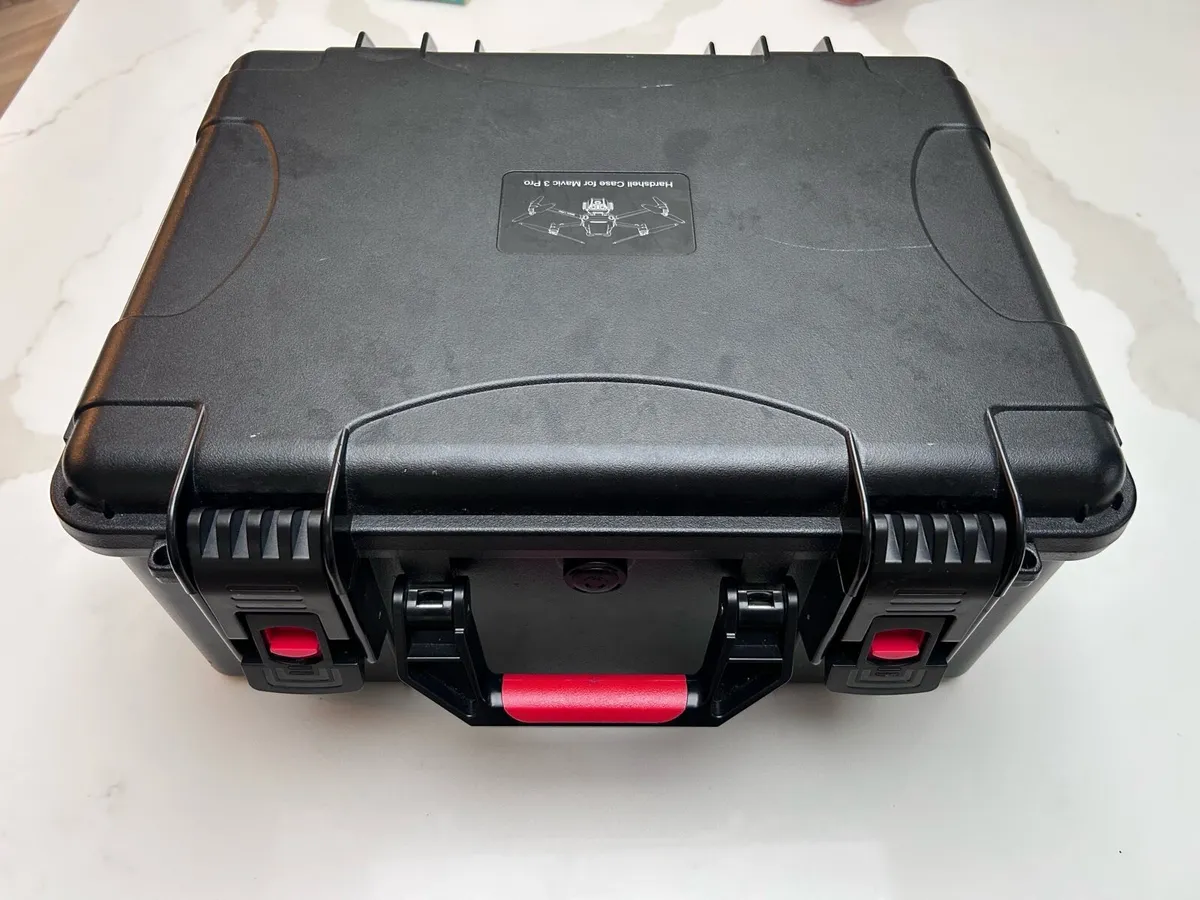 DJI MAVIC 3 PRO FLY MORE COMBO RC DRONE - Image 3