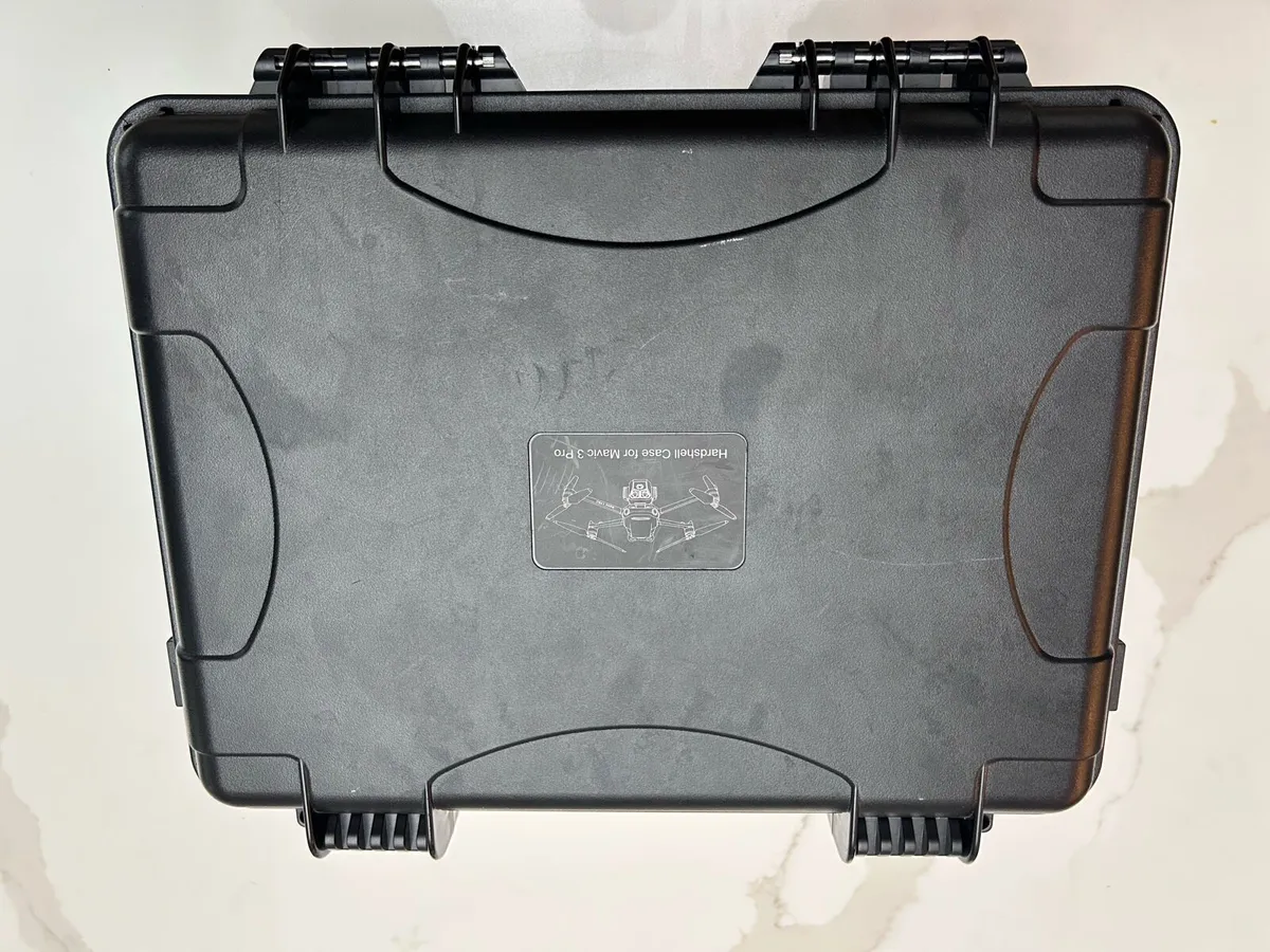 DJI MAVIC 3 PRO FLY MORE COMBO RC DRONE - Image 4