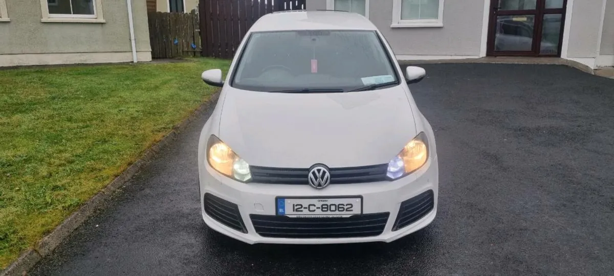 Volkswagen golf *** New Nct 9/26 *** - Image 3