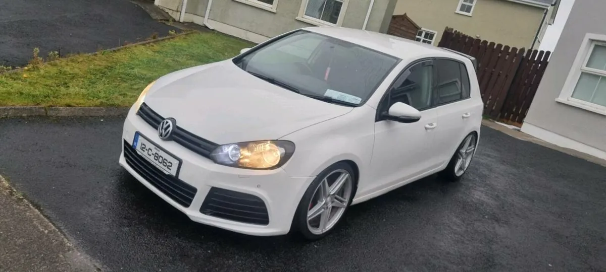 Volkswagen golf *** New Nct 9/26 *** - Image 4