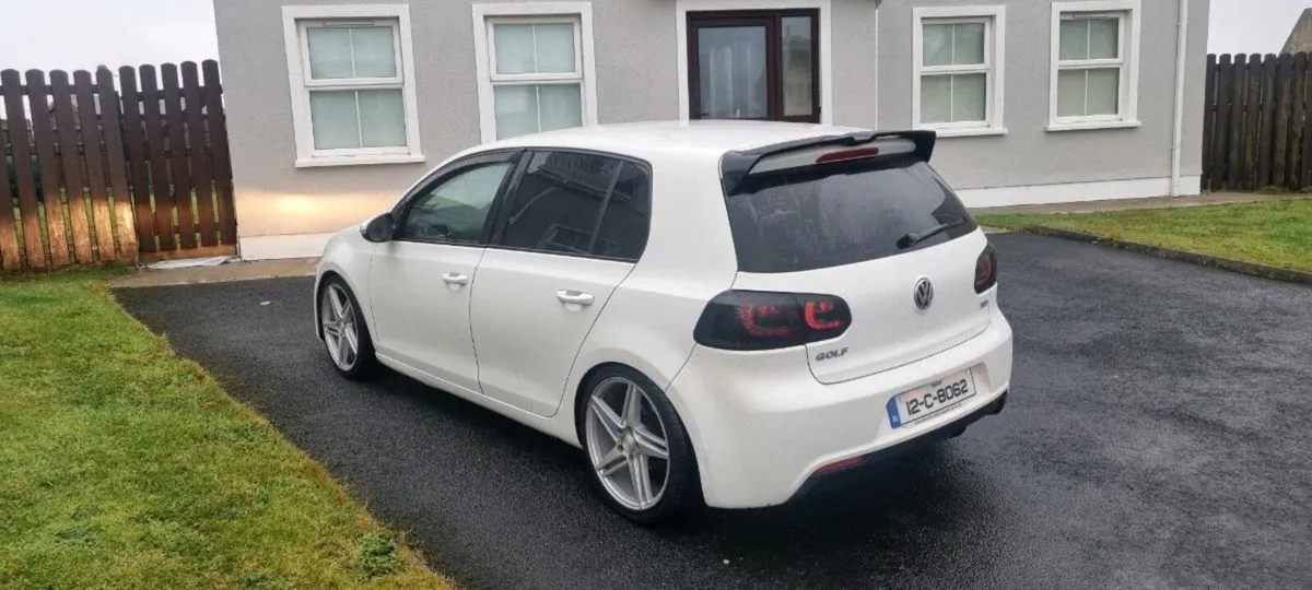 Volkswagen golf *** New Nct 9/26 *** - Image 1
