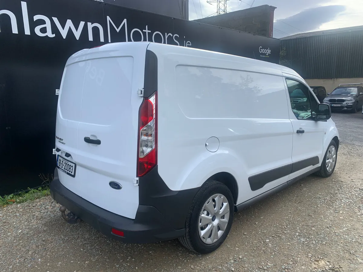 FORD TRANSIT CONNECT 1.5 TDCI 75 PS LWB VAN - Image 3