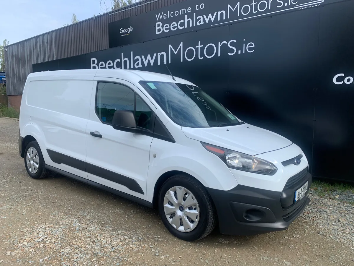FORD TRANSIT CONNECT 1.5 TDCI 75 PS LWB VAN - Image 1