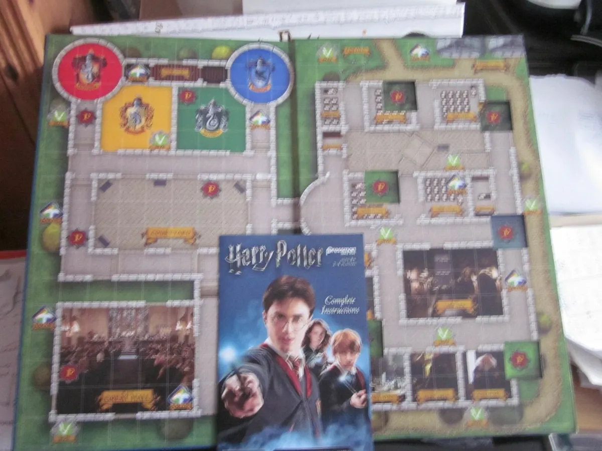 New Harry Potter Magical Beasts Game - Image 3
