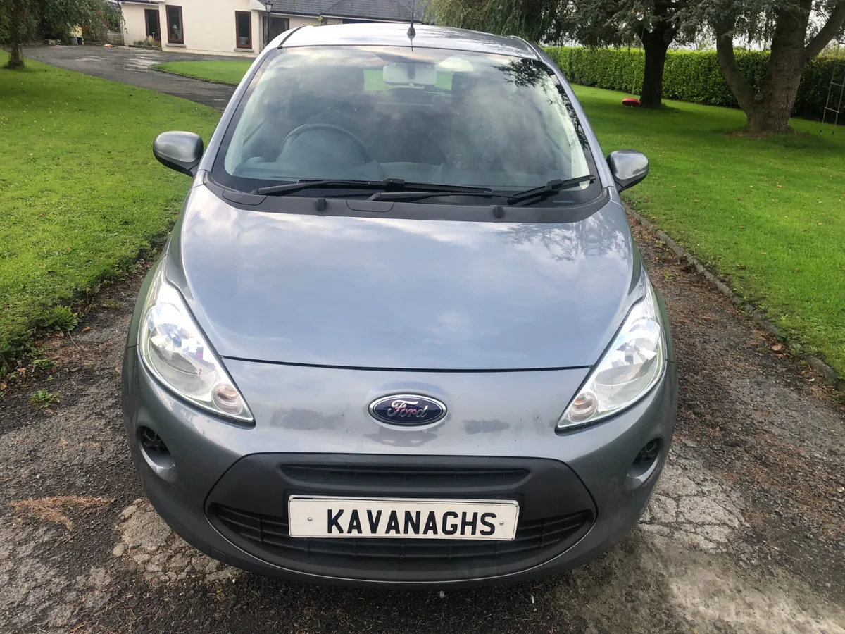 FORD KA EDGE 2013 ONLY 50 THOUSAND MILES - Image 1