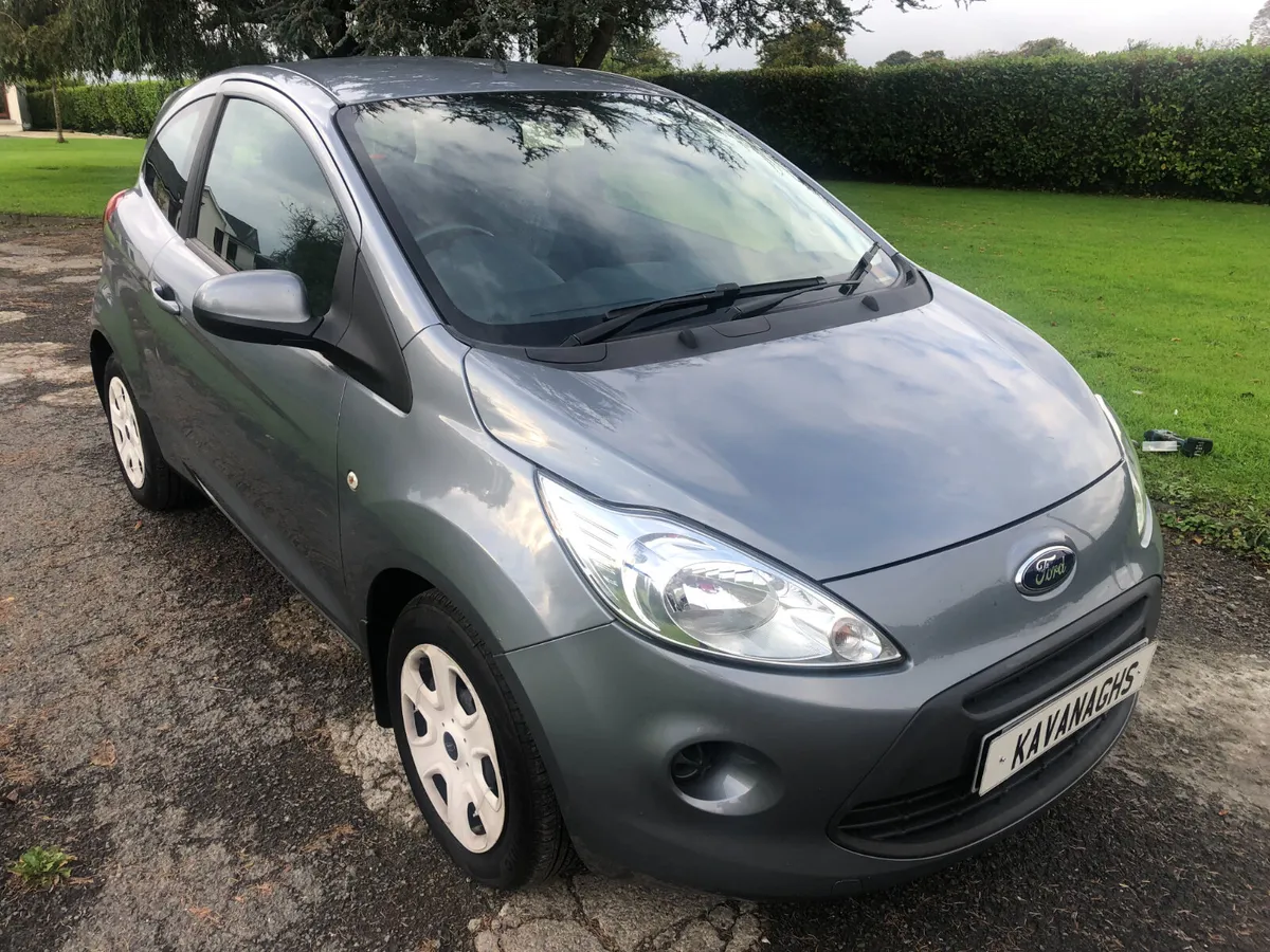 FORD KA EDGE 2013 ONLY 50 THOUSAND MILES - Image 2